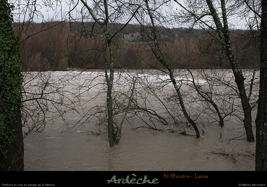 20131225_crueardeche_barragestmaurice1