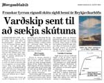 19950822_morgunbladid_vardskipsenttiladsaekjaskutuna_lo