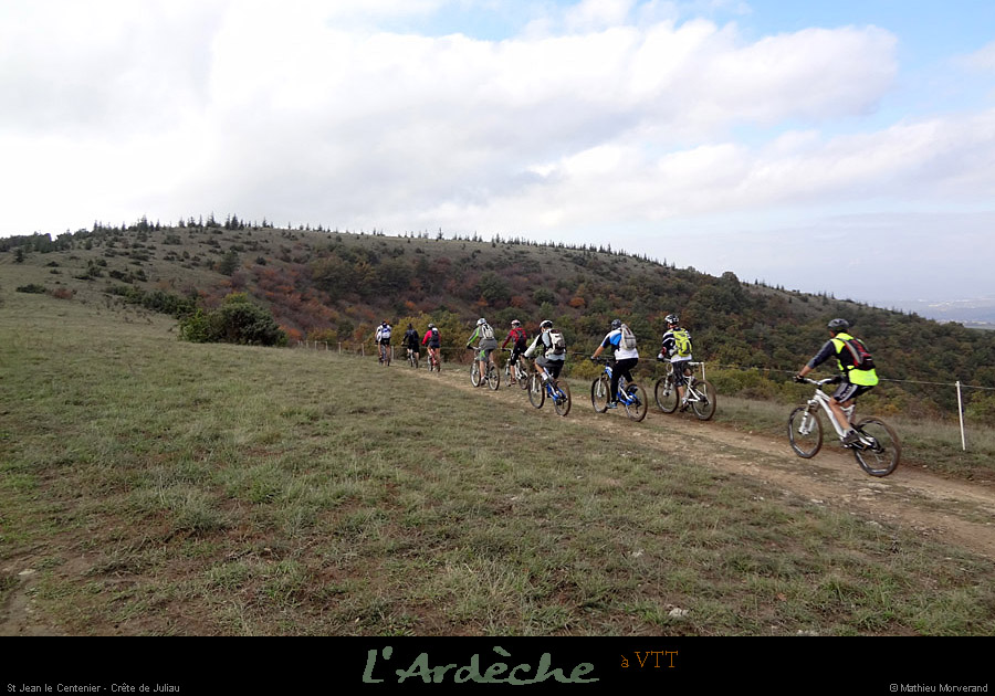 20111113_vtt_stjeanlecentenier_cretedejuliau1