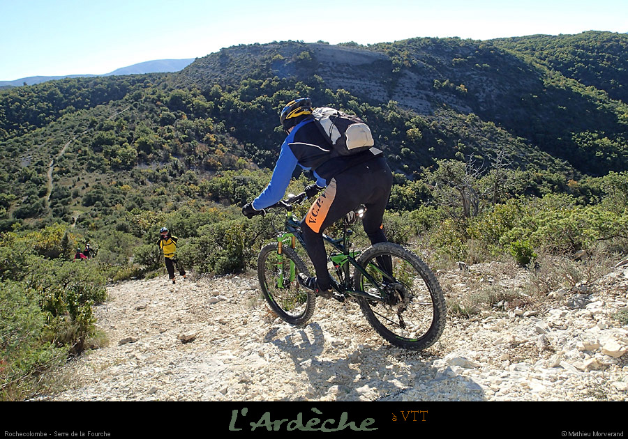 20131111_vtt_rochecolombe_serredelafourchedescente7