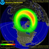 20250929 Aurora forecast