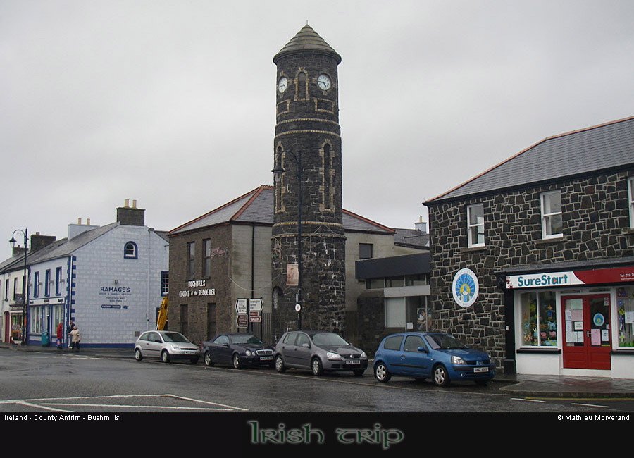 bushmillsvillage