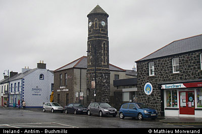 bushmillsvillage